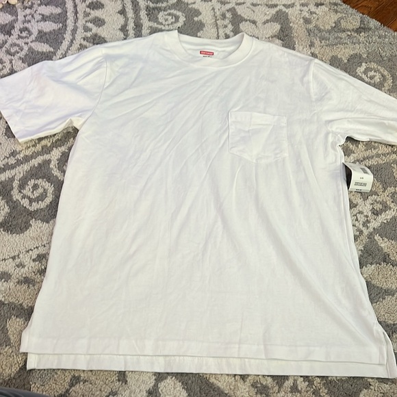 Sears CRAFTSMAN work tee and thermal henley bundle, size L NWT! - Picture 6 of 7